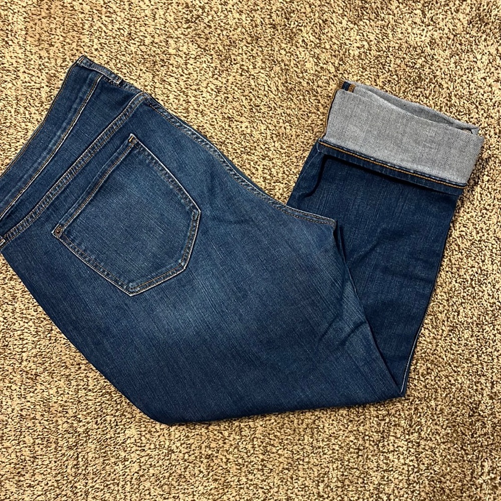 Old Navy Boyfriend Straight